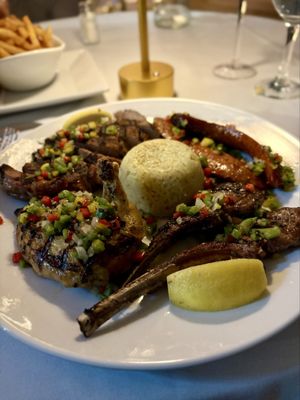 Scratch Bar Grill & Lounge by null