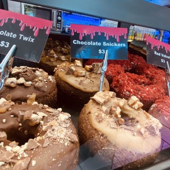 Urban Dripp - Donuts Near Me - Riverside, California
