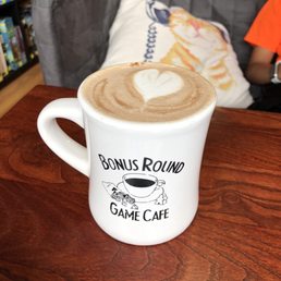 Hot chocolate