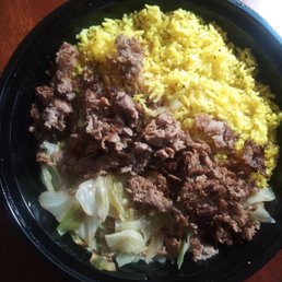 Beef bowl Beef bowl