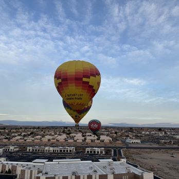 Rainbow Ryders - Hot Air Balloons Near Me - Albuquerque, New Mexico