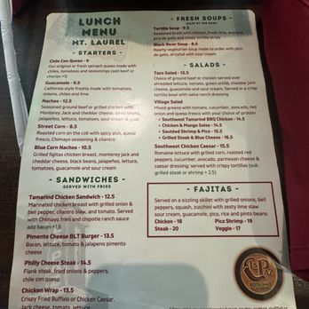 La Paz - Mexican Near Me - Birmingham, Alabama