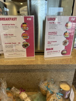 Menu photo 5 Goki - Bakehouse & Coffee Shop Arcadia, CA