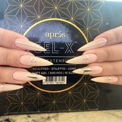 La Belle Nail Spa - Gel X by Nancy