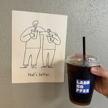 Ladd Coffee - Coffee & Tea Near Me - West Covina, California Ladd Coffee - Coffee & Tea Near Me - West Covina, California