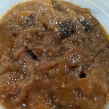 Prairie Grass Cafe - Tomatoes  eggplant compote - American Near Me - Northbrook, Illinois