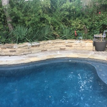 Sunset Company - After Bob's help two days later. Ready for swimming. - General Contractors Near Me - Austin, Texas Sunset Company - After Bob's help two days later. Ready for swimming. - General Contractors Near Me - Austin, Texas