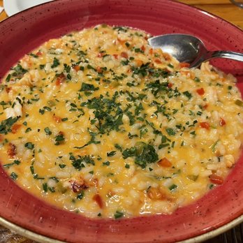 A Tasca do Kiko - Lobster and Prawn Risotto - Tapas/Small Plates Near Me - Lagos, 08