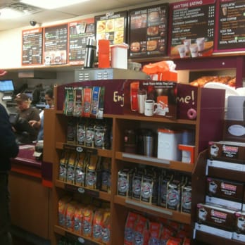 Dunkin' - the inside of a dunkin donuts shop - Donuts Near Me - Owego, New York Dunkin' - the inside of a dunkin donuts shop - Donuts Near Me - Owego, New York