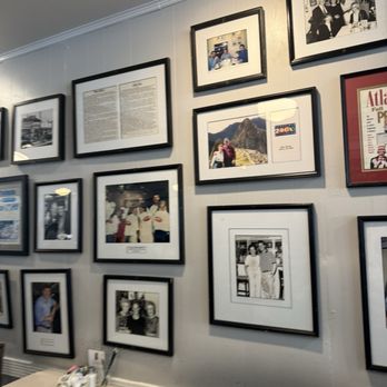 Mary Mac's Tea Room - Wall of fame - Southern Near Me - Atlanta, Georgia Mary Mac's Tea Room - Wall of fame - Southern Near Me - Atlanta, Georgia