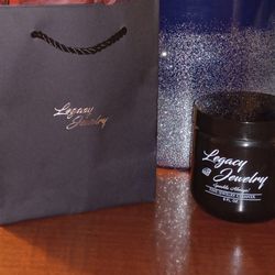 Legacy Jewelry - Cute bag they put my cleaner in