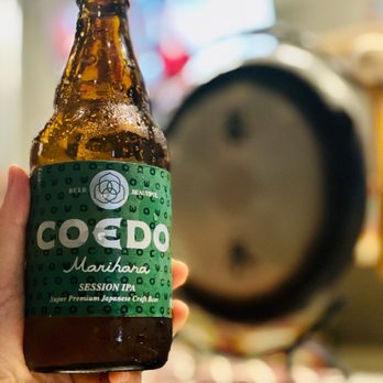 Sushimoto - Beer - Sushi Bars Near Me - Miramar Beach, Florida