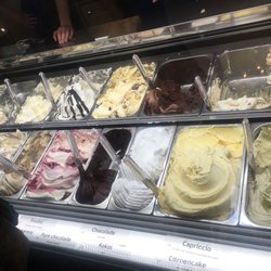 Roberto Gelato - Good variety