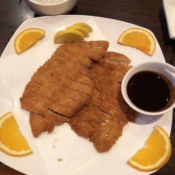 Kumo Sushi - Chicken Tonkatsu - Japanese Near Me - Herndon, Virginia Kumo Sushi - Chicken Tonkatsu - Japanese Near Me - Herndon, Virginia