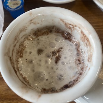 Denny's - Hot chocolate - American Near Me - Dana Point, California