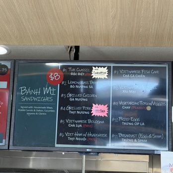 Pickle Banh Mi - Long Beach - Vietnamese Near Me - Long Beach, California