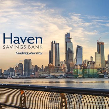 Haven Savings Bank - Banks & Credit Unions Near Me - Hoboken, New Jersey Haven Savings Bank - Banks & Credit Unions Near Me - Hoboken, New Jersey