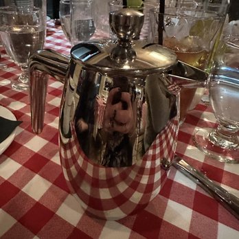 La Bella Italia - French press coffee. - Italian Near Me - Virginia Beach, Virginia