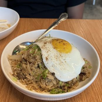 Hop Alley - Mushroom Fried Rice - Chinese Near Me - Denver, Colorado Hop Alley - Mushroom Fried Rice - Chinese Near Me - Denver, Colorado