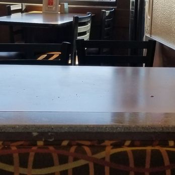 Chick-fil-A - dirt tables - Fast Food Near Me - Catonsville, Maryland