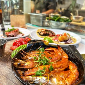 Holbox - Latin American Near Me - Los Angeles, California