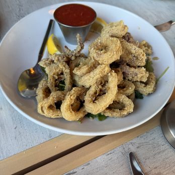 Bricco - Calamari - Pizza Near Me - Laguna Niguel, California Bricco - Calamari - Pizza Near Me - Laguna Niguel, California