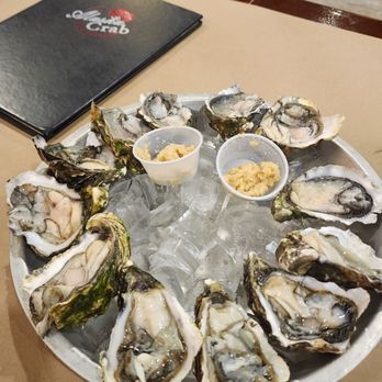 Alaska Crab - Oysters - Seafood Near Me - Moreno Valley, California