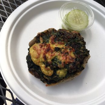 Harmony Bakery - Spinach tart - Gluten-Free Near Me - Baltimore, Maryland