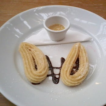 Barca Tapas & Cava Bar - Churros! - Wine Bars Near Me - Glasgow, GLG