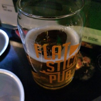 Flatstick Pub - Pioneer Square - Apricot cider - Mini Golf Near Me - Seattle, Washington Flatstick Pub - Pioneer Square - Apricot cider - Mini Golf Near Me - Seattle, Washington