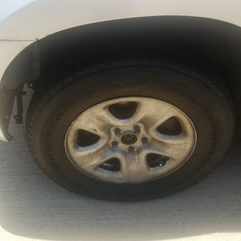 Tire King Ali 1 - WTH! Not flat again. - Wheel & Rim Repair Near Me - Lancaster, Texas Tire King Ali 1 - WTH! Not flat again. - Wheel & Rim Repair Near Me - Lancaster, Texas