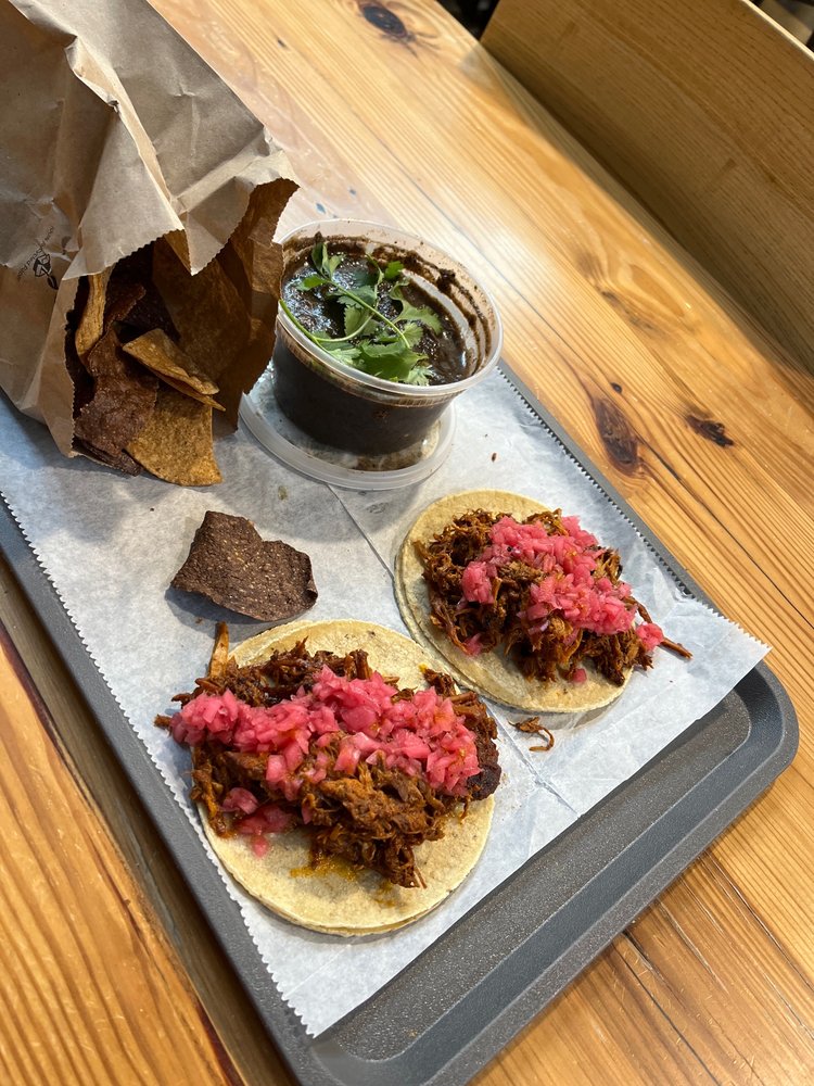 Food from City Foundry STL