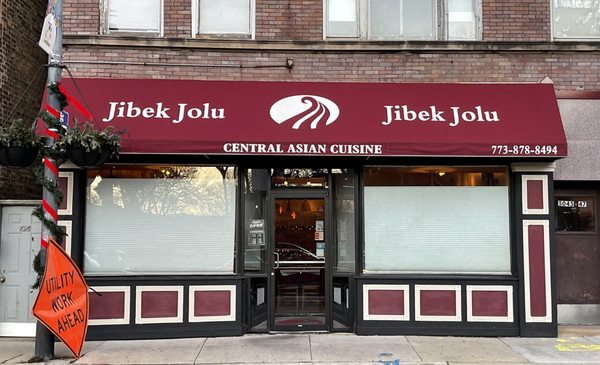 Jibek Jolu by null
