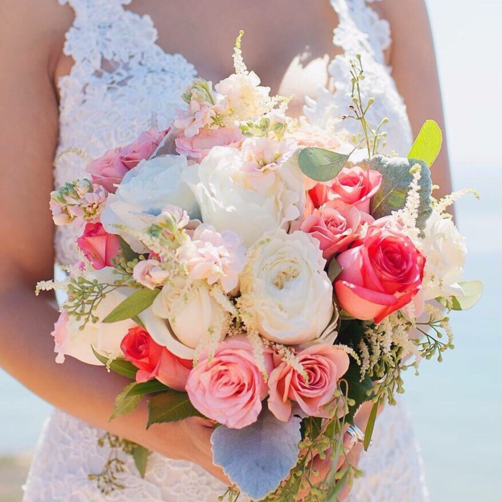 My gorgeous bouquet! Photo: MPR Studio Photography