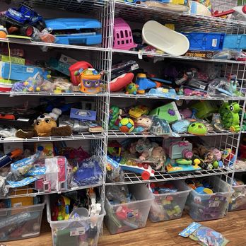 Once Upon A Child - Some of the toy selection - Baby Gear & Furniture Near Me - Ballwin, Missouri