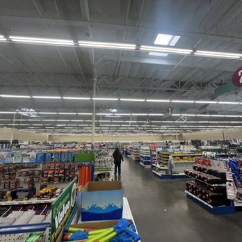 Dollar Tree - Inside view - Discount Store Near Me - Signal Hill, California