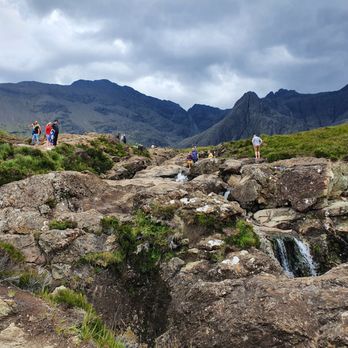 Fairy pools - Landmarks & Historical Buildings Near Me