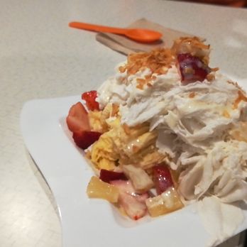 iSweets Cafe - Tropical icreation - Desserts Near Me - Plantation, Florida