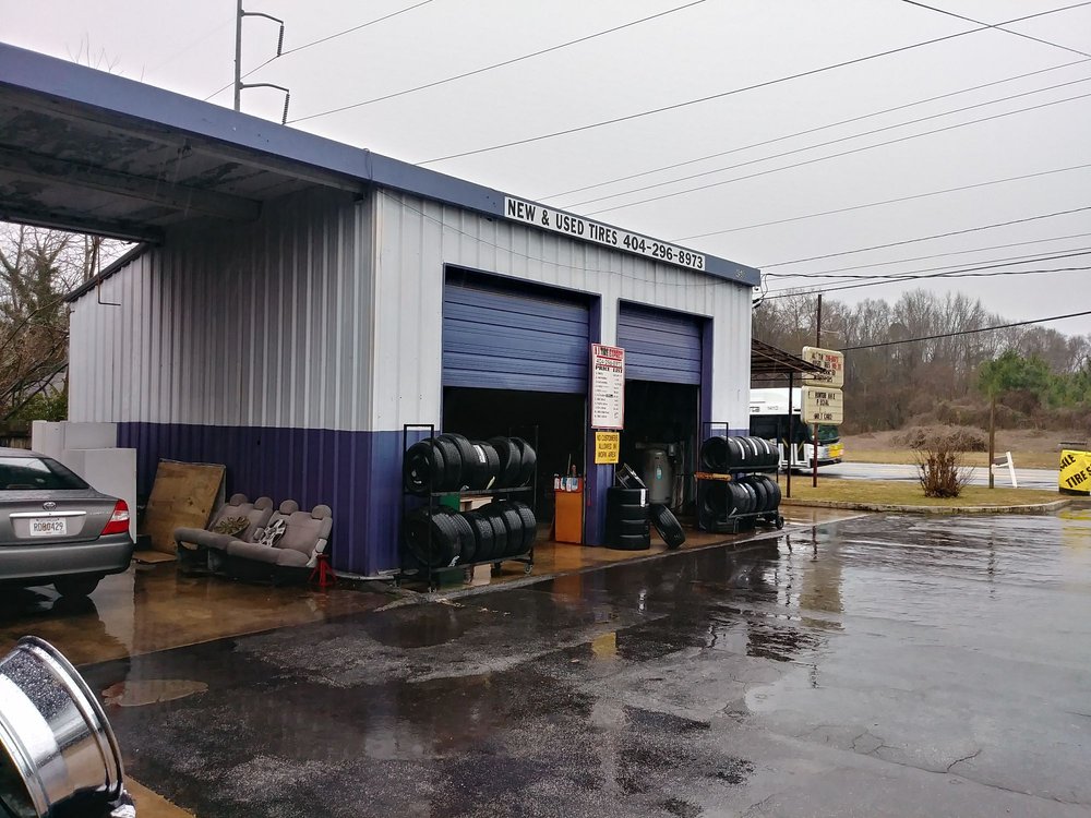 AJ TIRE XPRESS Updated August 2024 13 Photos 4546 Rockbridge Rd