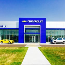 Tyrrell Chevrolet