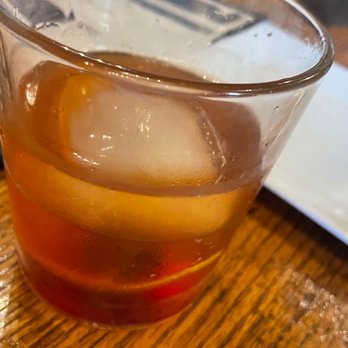Kane’s Cattle - Their take on a smoked old fashioned. Very good. - Steakhouses Near Me - Crystal River, Florida Kane’s Cattle - Their take on a smoked old fashioned. Very good. - Steakhouses Near Me - Crystal River, Florida