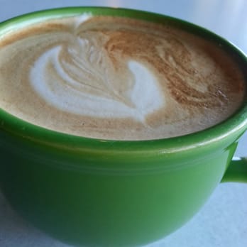 Open Eye Café - Large cup of latte - Coffee & Tea Near Me - Carrboro, North Carolina Open Eye Café - Large cup of latte - Coffee & Tea Near Me - Carrboro, North Carolina