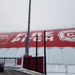 CIBC Fire Pitch