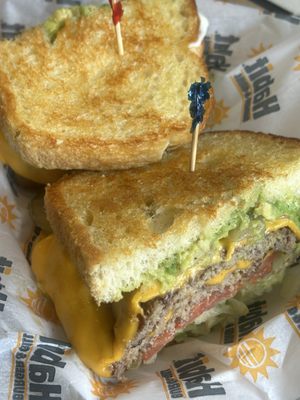 Habit Burger & Grill by null