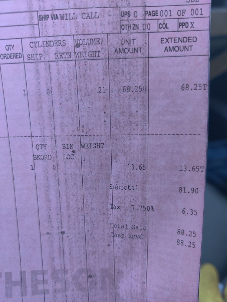 MATHESON TRIGAS INC. Updated September 2024 10 Photos & 21 Reviews