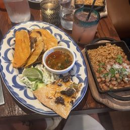 Quesabirria tacos Quesabirria tacos