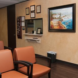 Space City Pain Specialists - Views of the Space City Pain waiting room.