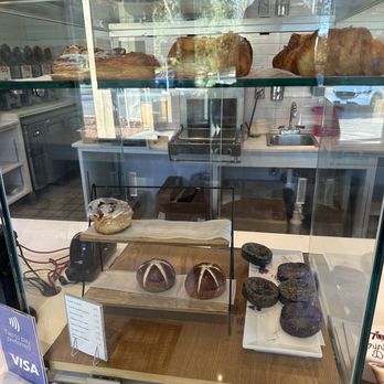 7 Leaves Cafe - baked goods - Bubble Tea Near Me - Cupertino, California