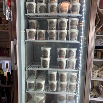 Door County Creamery - To-go pints - Cheese Shops Near Me - Sister Bay, Wisconsin Door County Creamery - To-go pints - Cheese Shops Near Me - Sister Bay, Wisconsin