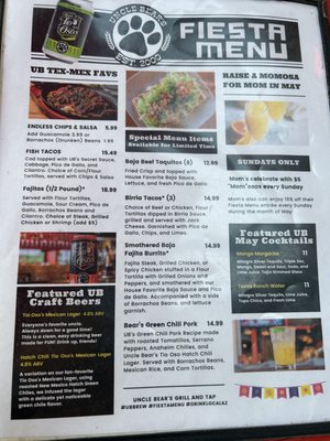 Uncle Bear's Grill & Tap - Greenfield by null